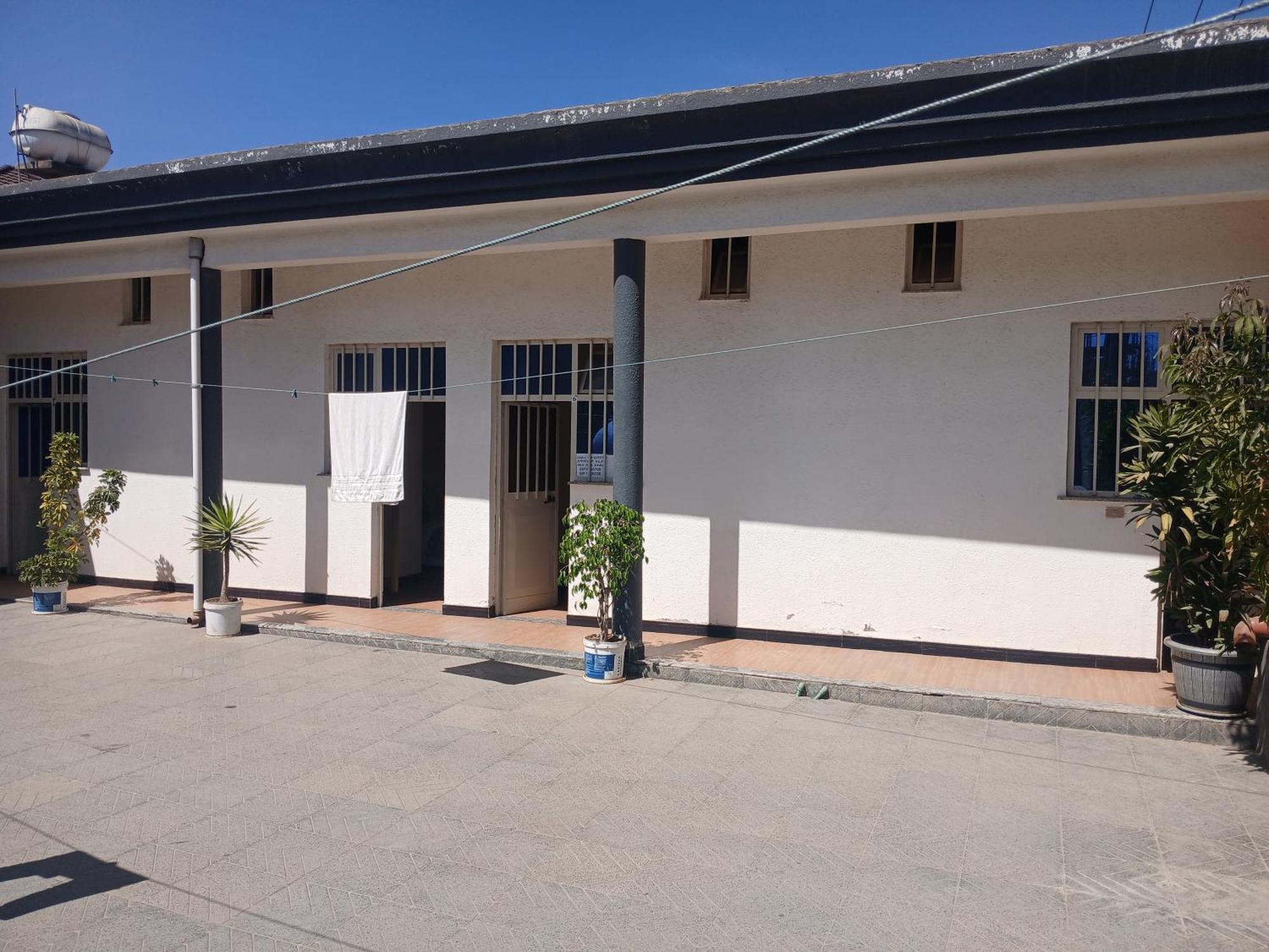 Addis Guest House Addis Ababa Exterior foto